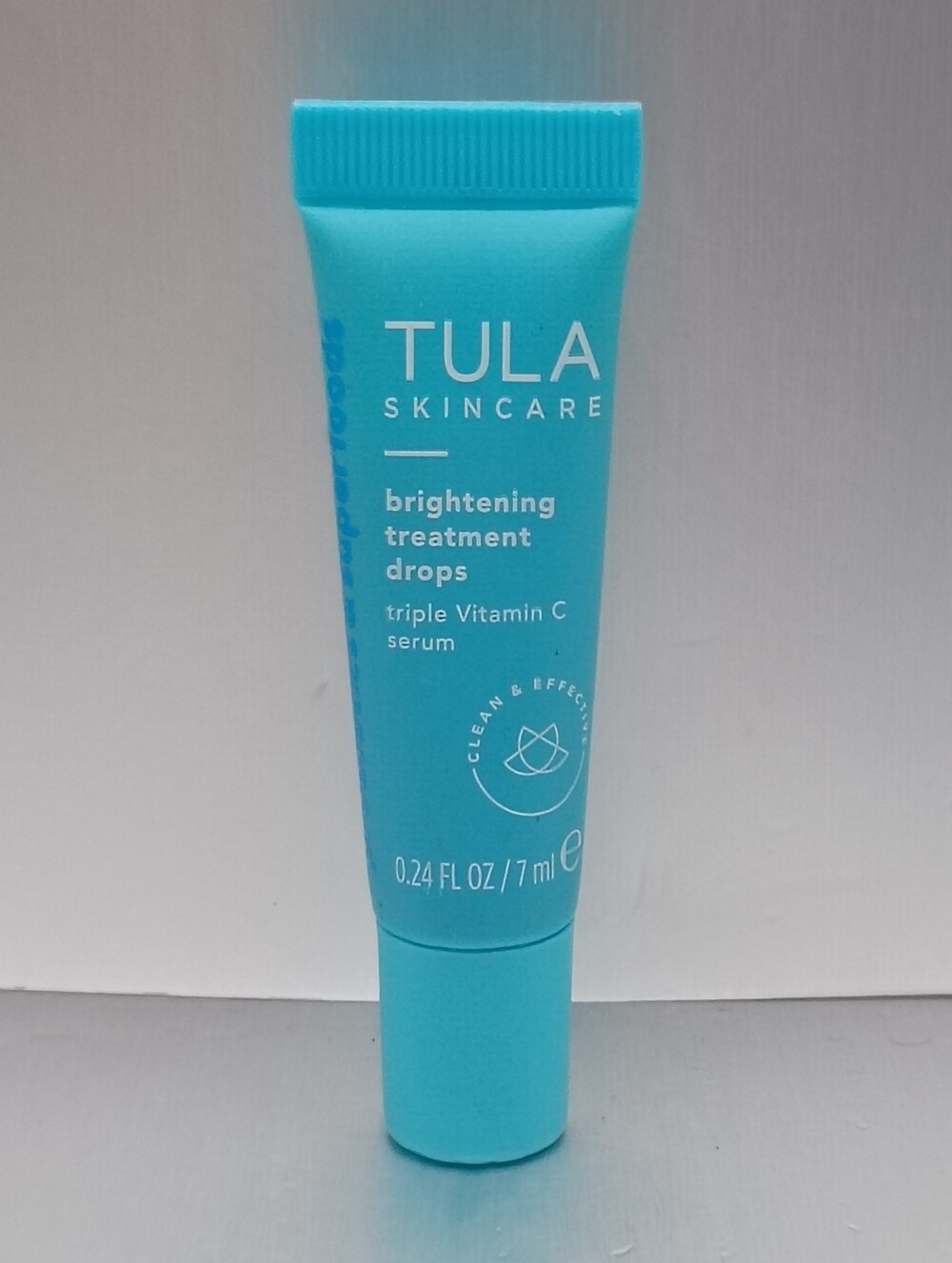 5 For $25 Item🌸 Tula Brightening Treatment Drops Triple Vitamin C Serum